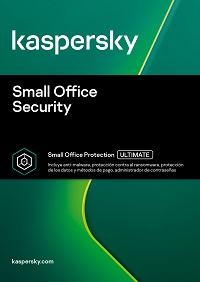 Kaspersky Small Office Security - Base License - 1 year